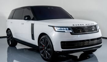 
									Buy 2023 Land Rover Range Rover SV LWB full								