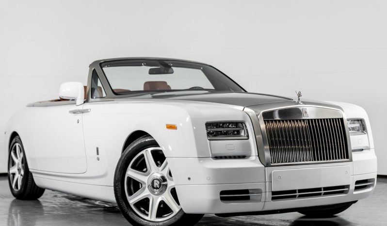 
								Buy 2013 Rolls Royce Phantom DROPHEAD full									