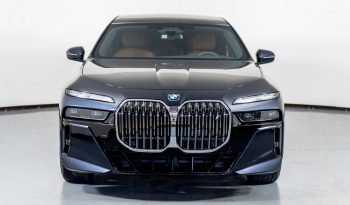 
									Buy 2023 BMW i7 XDRIVE60 full								