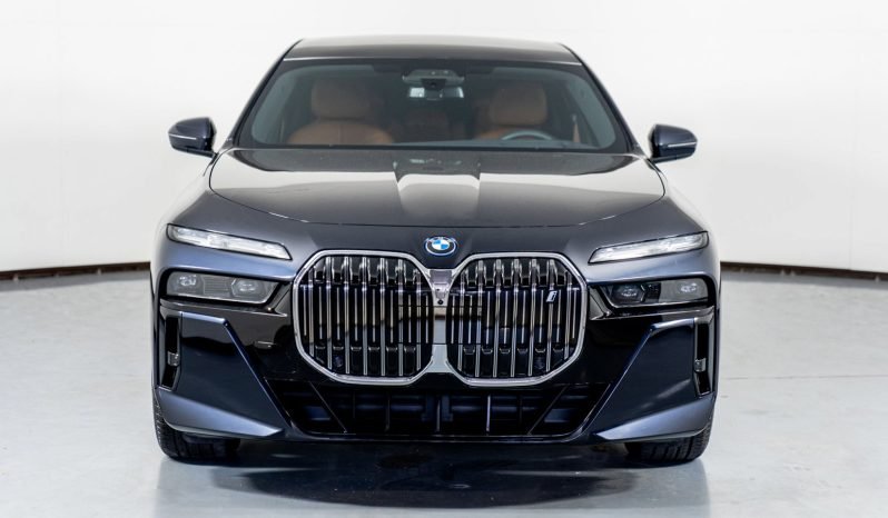 
								Buy 2023 BMW i7 XDRIVE60 full									