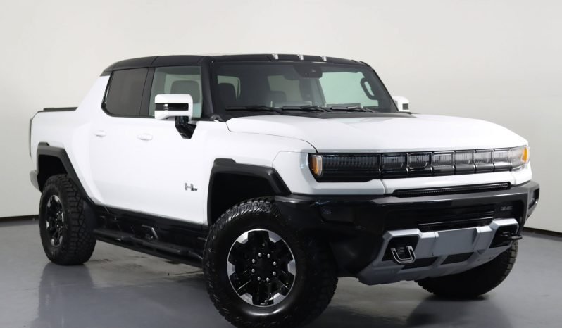 
								Buy 2022 GMC HUMMER EV EDITION 1 full									
