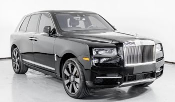 
									Buy 2022 Rolls Royce Cullinan full								