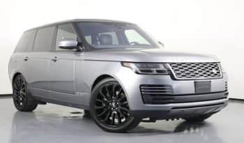 
									Buy 2020 Land Rover Range Rover P525 HSE SUPERCHARGED LWB full								