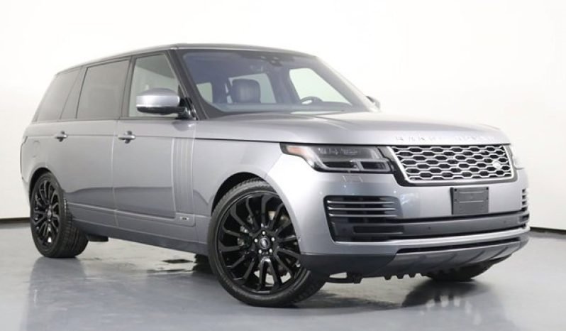 
								Buy 2020 Land Rover Range Rover P525 HSE SUPERCHARGED LWB full									