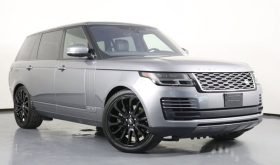 Buy 2020 Land Rover Range Rover P525 HSE SUPERCHARGED LWB