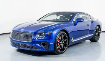 
									Buy 2020 Bentley Continental V8 full								