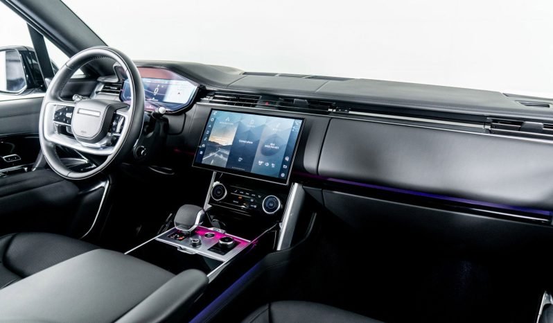 
								Buy 2023 Land Rover Range Rover SE LWB full									