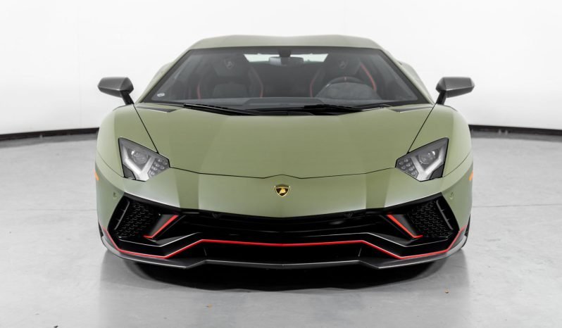 
								Buy 2022 Lamborghini Aventador LP 780-4 ULTIMAE full									