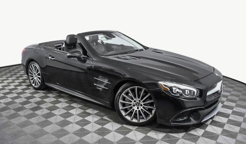 
								Buy 2018 Mercedes Benz SL SL 450 full									