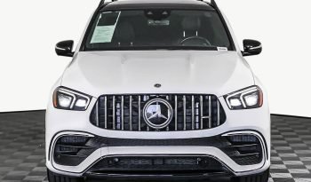 
									Buy 2021 Mercedes Benz GLE GLE 63 S AMG® full								