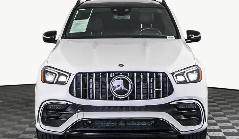 
								Buy 2021 Mercedes Benz GLE GLE 63 S AMG® full									