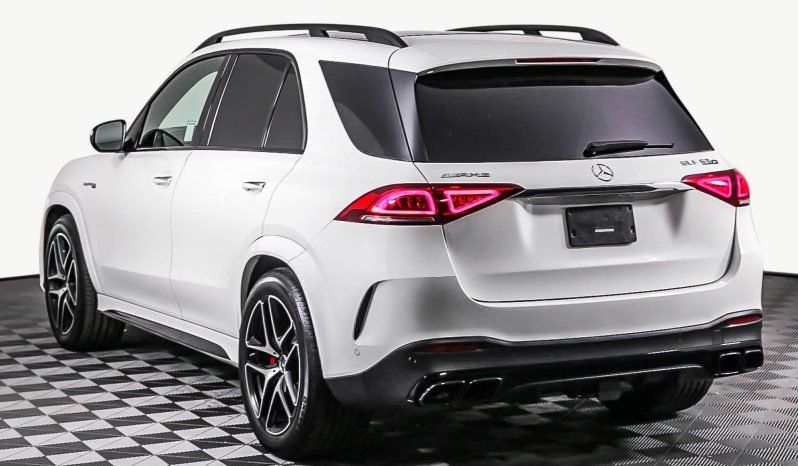 
								Buy 2021 Mercedes Benz GLE GLE 63 S AMG® full									