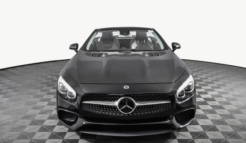 
								Buy 2018 Mercedes Benz SL SL 450 full									