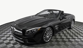 
									Buy 2018 Mercedes Benz SL SL 450 full								