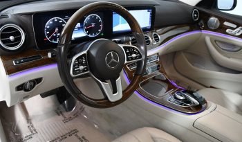 
									Buy 2020 Mercedes Benz E Class E 350 full								