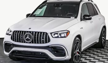 
									Buy 2021 Mercedes Benz GLE GLE 63 S AMG® full								