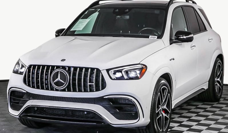 
								Buy 2021 Mercedes Benz GLE GLE 63 S AMG® full									