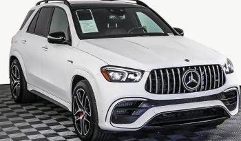 
									Buy 2021 Mercedes Benz GLE GLE 63 S AMG® full								