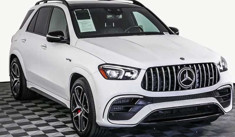 
								Buy 2021 Mercedes Benz GLE GLE 63 S AMG® full									