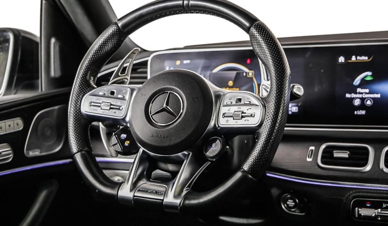 
								Buy 2021 Mercedes Benz GLE GLE 63 S AMG® full									