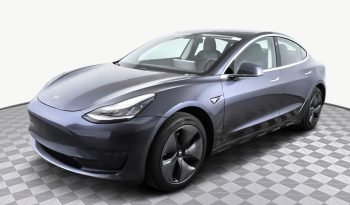 
									Buy 2020 Tesla Model 3 STANDARD RANGE PLUS full								