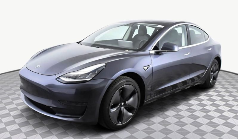 
								Buy 2020 Tesla Model 3 STANDARD RANGE PLUS full									