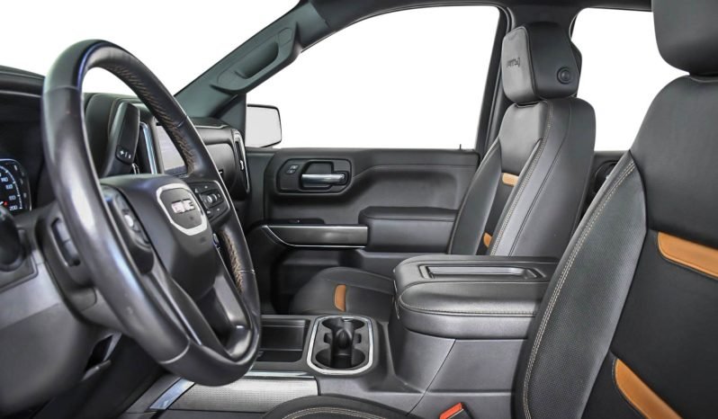 
								Buy 2022 GMC Sierra 1500 Limited AT4 full									