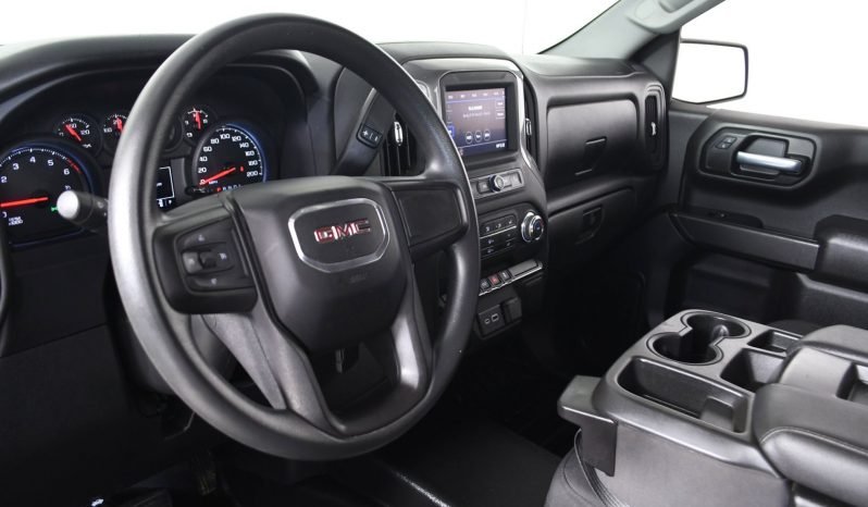 
								Buy 2021 GMC Sierra 1500 BASE full									