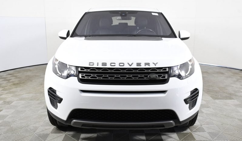 
								Buy 2018 Land Rover Range Rover Discovery full									
