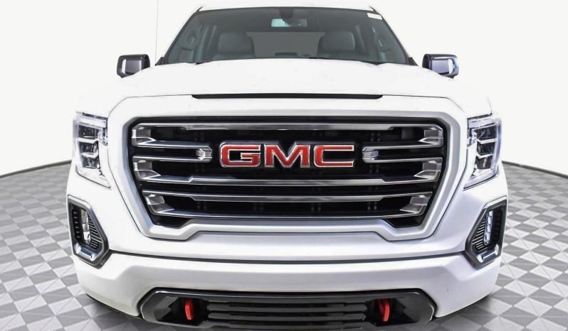 
								Buy 2022 GMC Sierra 1500 Limited AT4 full									