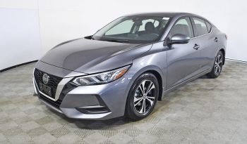 
									Buy 2020 Nissan Sentra SV full								