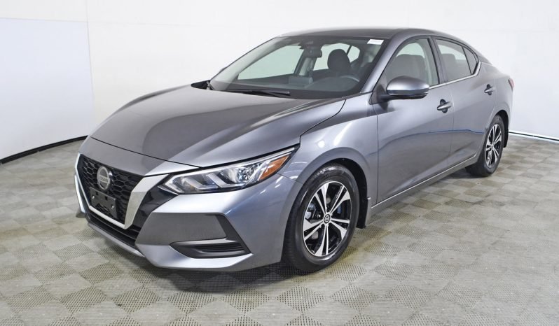 
								Buy 2020 Nissan Sentra SV full									