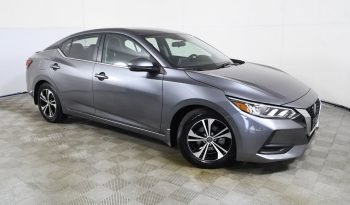 
									Buy 2020 Nissan Sentra SV full								
