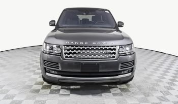 
									Buy 2017 Land Rover Range Rover 5.0L V8 SUPERCHARGED full								