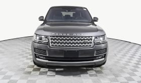 Buy 2017 Land Rover Range Rover 5.0L V8 SUPERCHARGED