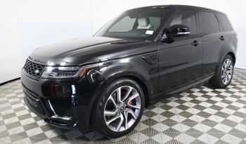 
									Buy 2020 Land Rover Range Rover full								