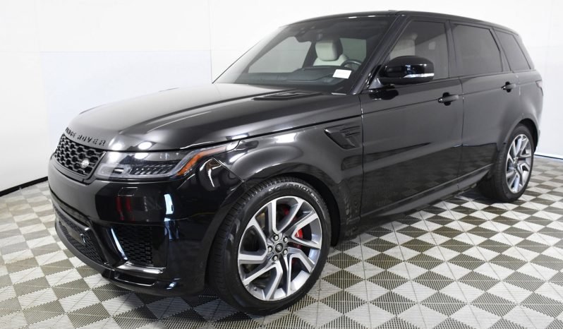 
								Buy 2020 Land Rover Range Rover full									