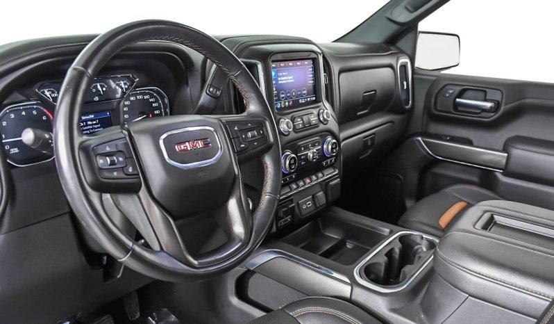 
								Buy 2022 GMC Sierra 1500 Limited AT4 full									
