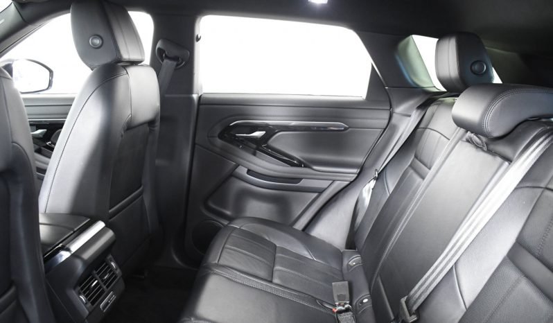 
								Buy 2020 Land Rover Range Rover Evoque full									
