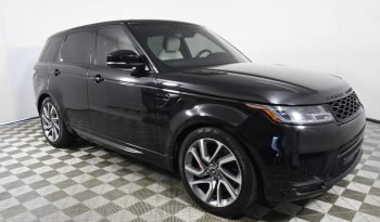 
									Buy 2020 Land Rover Range Rover full								