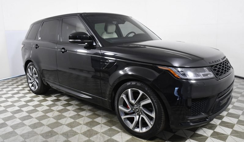 
								Buy 2020 Land Rover Range Rover full									