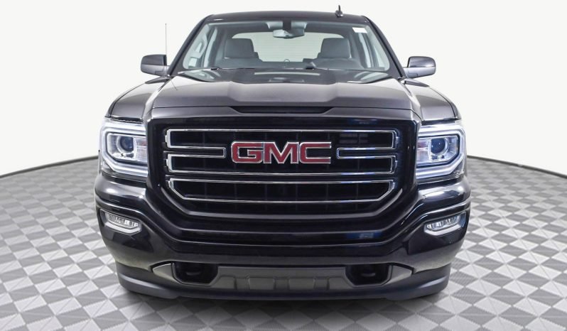 
								Buy 2018 GMC Sierra 1500 SLE full									