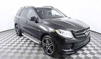 
									Buy 2019 Mercedes Benz GLE AMG GLE 43 full								