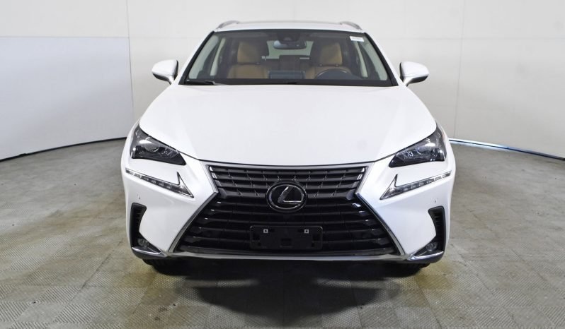 
								Buy 2020 Lexus NX NX 300 full									