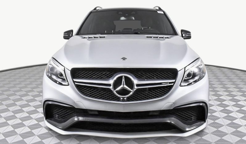
								Buy 2018 Mercedes Benz GLE AMG GLE 63 full									