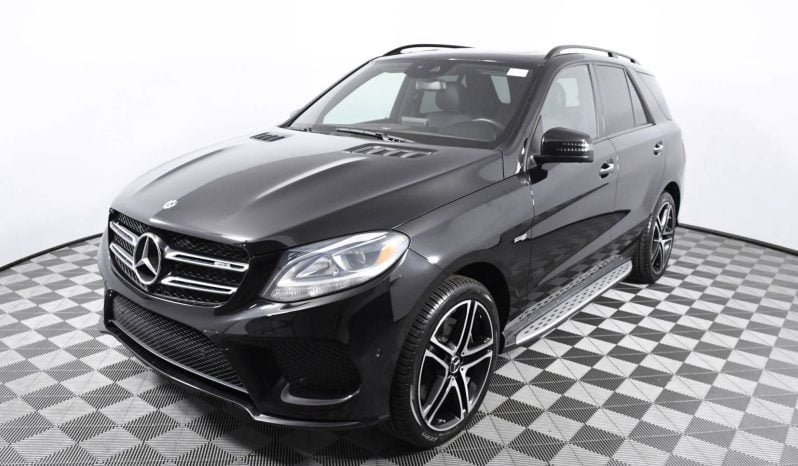 
								Buy 2019 Mercedes Benz GLE AMG GLE 43 full									