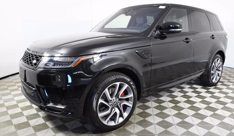 
								Buy 2020 Land Rover Range Rover full									