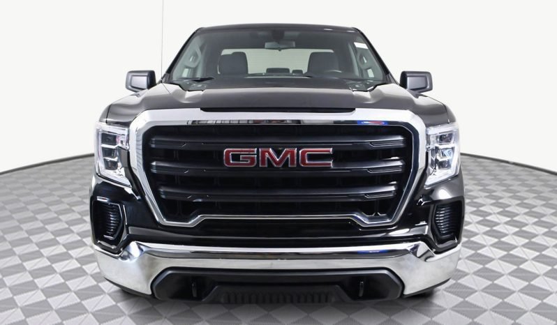 
								Buy 2021 GMC Sierra 1500 BASE full									