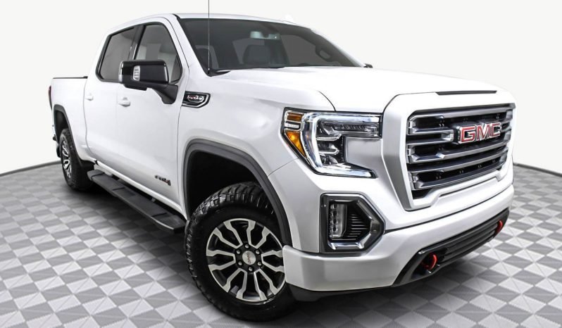 
								Buy 2022 GMC Sierra 1500 Limited AT4 full									