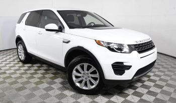 
									Buy 2018 Land Rover Range Rover Discovery full								